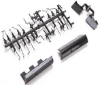 Athearn ATH90641 Ho Scale Emd Fuel Tank Set 3200 Gallon (1). Fixed Price $16.99.