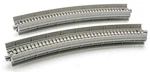 Scale Kato 20-540 Single-track Viaduct Curved R381 (r 15" 30). Fixed Price $13.50.