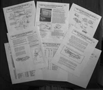 Lionel 1946-47 5459 Electronic Diecast Metal Ore Dump Car Service Information. Fixed Price $14.99.