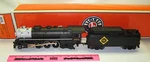 Lionel 6-38069 Erie Hudson Steam Locomotive & Tender. Fixed Price $250.00.