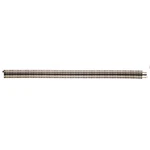Atlas Scale 3 Rail 40" Flex Track Wood Ties Pieces 6056-10. Fixed Price $307.60.