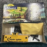 Athearn Blue Box W/v Caboose Chessie System B&o 3358 Ho Scale 5369. Fixed Price $15.95.
