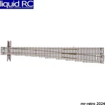 Atlas Trains 2055 Code #10 Right-hand Turnout. Fixed Price $23.90.