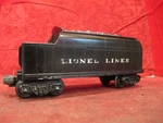 ..postwar Lionel 6001T Or 6066T Tender... Fixed Price $11.50.