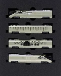 Kato 10-1889 Gauge E001 Train Suite Shikishima 4-CAR Basic Set New. Fixed Price $250.26.