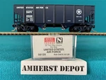 56120 Micro Trains United States Air Force Hopper Scale Usaf New. Fixed Price $19.95.