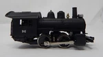Vintage Rivarossi Steam Engine 4244 Made Italy. Fixed Price $49.95.