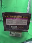 Mth Railking 20 - 2231 F.m Trainmaster Diesel Engine New Box Railroad Loco. Fixed Price $325.00.