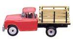 Woodland Scenics JP5615 Scale Heavy Hauler Vechicle. Fixed Price $23.95.