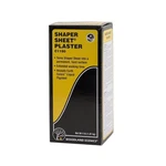 Woodland Scenics C1180 Shaper Sheet Plaster 1/2-GALLON. Fixed Price $20.45.