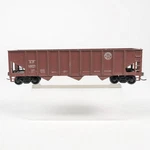 Roundhouse Scale Southern Pacific Sp #13275 3-BAY Open Hopper Kit Built. Fixed Price $17.99.