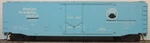 Athearn Volclay Minerals 50' Pd Boxcar Rtr Kd's # 101 Item 5276. Fixed Price $11.99.