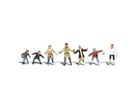Woodland Scenics Ice Skaters WOOA2184. Fixed Price $17.99.