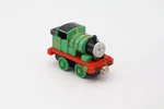 Percy #6 Thomas & Friends Die-cast Engine 2002 Gullane Train Metal. Fixed Price $9.99.