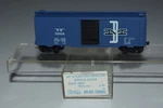 Scale Kadee 20330 Boston & Maine 40' Single Door Boxcar 74400 C54751. Fixed Price $19.99.