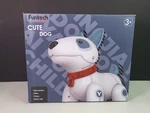 Funtech Remote Control Robot Dog Kids Toy Music Dance Sound & Light. Fixed Price $17.95.