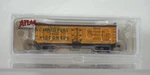 Nos Atlas Wisconsin Canners Assn. 40625 Scale Reefer Train Car - 50 001 756. Fixed Price $29.95.