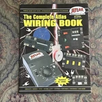 Atlas 12 Book Complete Wiring Guide All Scales, Beginner To Adavanced. Fixed Price $14.99.