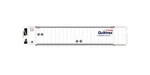 Scaletrains 10625 Cimc 53' Reefer Container Quicktrax Qtux Pack #3. Fixed Price $35.99.