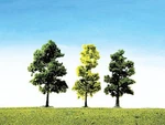 Faller 181497 Ho/n Mixed Forest Trees 3.9" (set Of 15). Fixed Price $52.01.