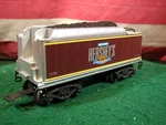 K-line Hershey 100TH Anniversary Steam Locomotive Engine Tender # 3506. Fixed Price $54.99.