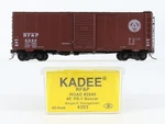Ho Scale Kadee 4303 Rf&p Capital Cities Route 40' PS-1 Single Door Box Car #2840. Fixed Price $43.95.