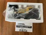 Lionel New York Central Track-ballast Tamper 6-8578 Gauge Original Box. Fixed Price $74.95.