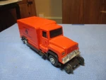 Lionel 6-18423 Gauge On-track Motorized Step Van Testing Truck Tested. Fixed Price $40.31.