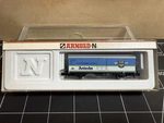 Arnold-n 4588 Brewery Freight Car Klosterbrauerei Andechs 1:160/N. Fixed Price $14.62.