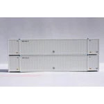 Jacksonville Terminal Scale Ups 53' High Cube Containers Set 4 - Jtc 537060. Fixed Price $28.04.