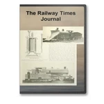 Railway Times Journal Train Railroad Volume Collection 1907/1914 Dvd C683. Fixed Price $19.95.