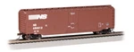Bachmann 18018 Ho Scale Norfolk Southern #650012 50' Plug Door Box Car. Fixed Price $26.99.