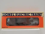 Lionel 6-19255 Erie Double Door Box Car New. Fixed Price $19.00.
