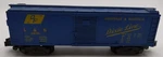 American Flyer 24066 Vintage Louisville & Nashville "dixie Line" Boxcar. Fixed Price $78.99.