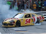 Lionel Racing Nascar 1/24 Kyle Busch Supra Twix Texas Win 2021 Figure O5004. Fixed Price $247.62.