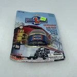 Vintage Lionel Trains Keychain Miniature Santa Fe #591-0 Basic Fun. Fixed Price $25.00.
