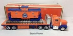 Taylor Made Trucks TMT-18405 Lionel Flatbed W/ Caboose Sealed In Shipper. Fixed Price $34.95.