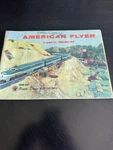 Vintage 1956 Gilbert American Flyer Catalog Vg Original West Region D1867. Fixed Price $15.99.