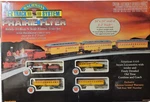 Bachmann 24004 Prairie Flyer Union Pacific Train Set (tested) Nib. Fixed Price $169.95.
