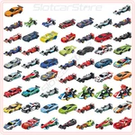 Carrera Go Auto Auswahl Sortiment 2016 2017 2018 2019 1:43 Slotcar Analog. Fixed Price $58.14.