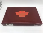 Scale Broadway Limited #803 6 Pack N&w H2A 70 Ton Bay Hopper Cbn. Fixed Price $174.99.