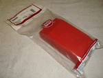 Lgb 50040 Red Abrasive Track Cleaning Block Brand New Bag!. Fixed Price $25.99.