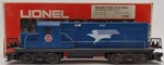 Lionel 6-8565 Gauge Missouri Pacific GP-20 Dummy Diesel Locomotive Ex/box. Fixed Price $77.59.