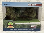 Jtt Pro-elite Series Sycamore TREE2 Pack Ho Scale Model Railroad #92310 3.5 -4. Fixed Price $26.00.