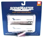 Ho Scale Walthers Scenemaster 949-2504 Cr Conrail 40' Trailmobile Trailers. Fixed Price $28.88.