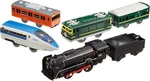 Takara Tomy Plarail Kyoto Railway Museum Special Set. Fixed Price $70.75.