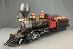 Scale Lgb 23182 2-6-0 Durango & Silverton #9 Mogul Sound Smoke Lights G0224. Fixed Price $861.71.