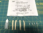 Deluxe 4 Aristocraft Crest Smoke Fluid Unit Heating Elements Steam Scale 29313. Fixed Price $36.99.