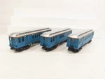 Mth 30-2760-1 New York Transit Blue Q Type Subway Set Proto 2.0 Ln. Fixed Price $340.79.