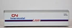 Scale Lionel 48FT Cn Laser Intermodal Container Freight 1:48 Gauge. Fixed Price $19.99.